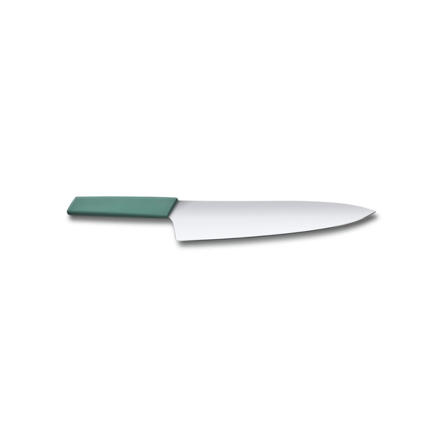 Victorinox - SWISS MODERN 25 cm Kitchen Knife, Turquoise
