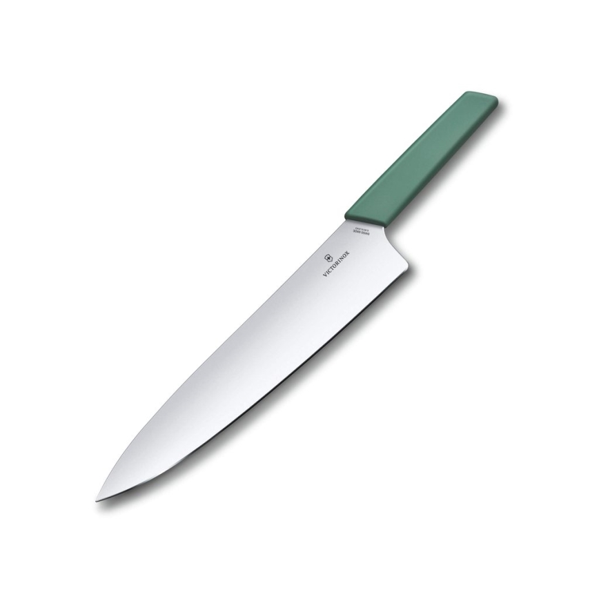 Victorinox - SWISS MODERN 25 cm Kitchen Knife, Turquoise