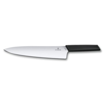 Victorinox - SWISS MODERN Kitchen Knife 25 cm, Black
