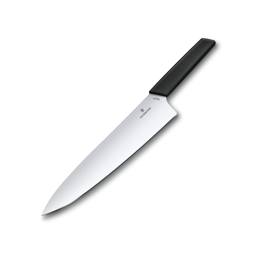 Victorinox - SWISS MODERN Kitchen Knife 25 cm, Black