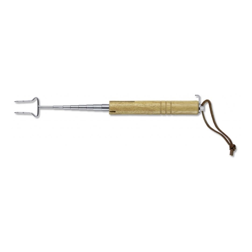 Victorinox - Telescopic roasting fork 65 cm beech