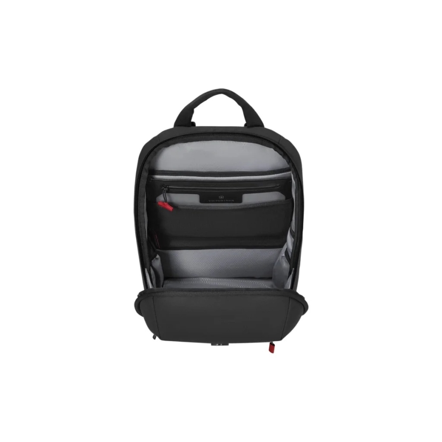 Victorinox - Touring 2.0 15 Laptop Backpack, 17 L, Black