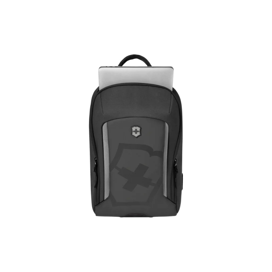 Victorinox - Touring 2.0 15 Laptop Backpack, 17 L, Black