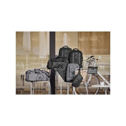 Victorinox - Touring 2.0 15 Laptop Backpack, 17 L, Grey