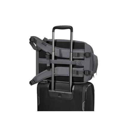 Victorinox - Touring 2.0 15 Laptop Backpack, 17 L, Grey