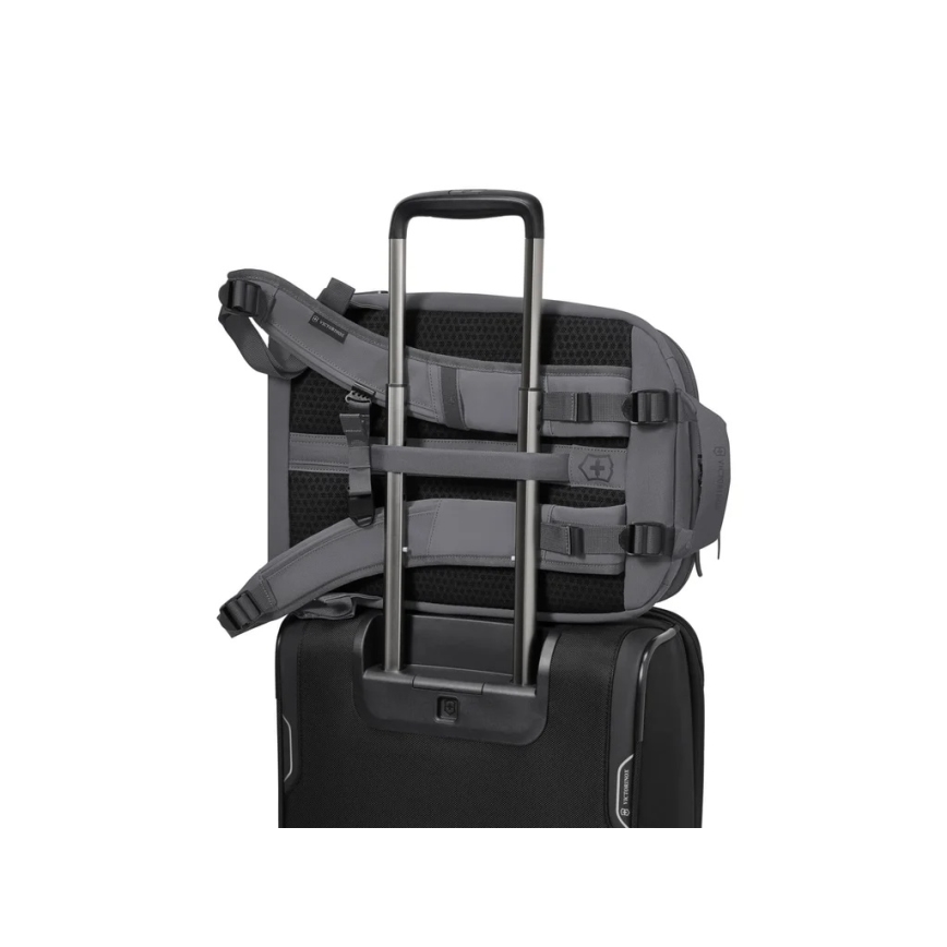 Victorinox - Touring 2.0 15 Laptop Backpack, 17 L, Grey