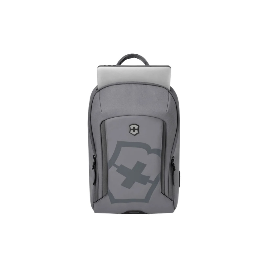 Victorinox - Touring 2.0 15 Laptop Backpack, 17 L, Grey