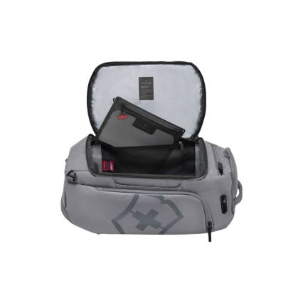 Victorinox - Touring 2.0 2-in-1 Travel Bag, 38 L, Gray