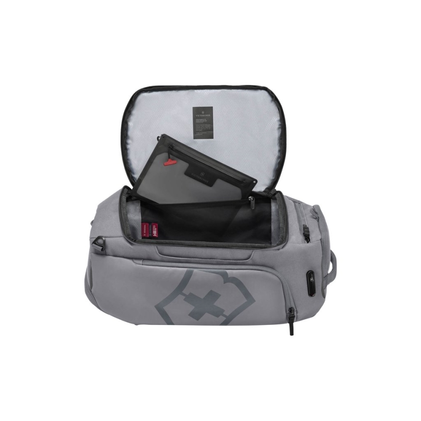 Victorinox - Touring 2.0 2-in-1 Travel Bag, 38 L, Gray