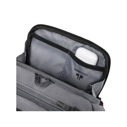 Victorinox - Touring 2.0 2-in-1 Travel Bag, 38 L, Gray