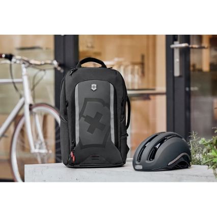 Victorinox - Touring 2.0 Commuter 15 Laptop Backpack, 21 L, Black