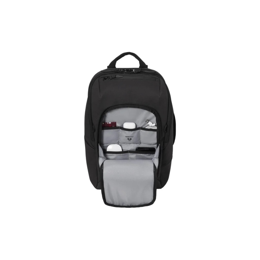 Victorinox - Touring 2.0 Commuter 15 Laptop Backpack, 21 L, Black