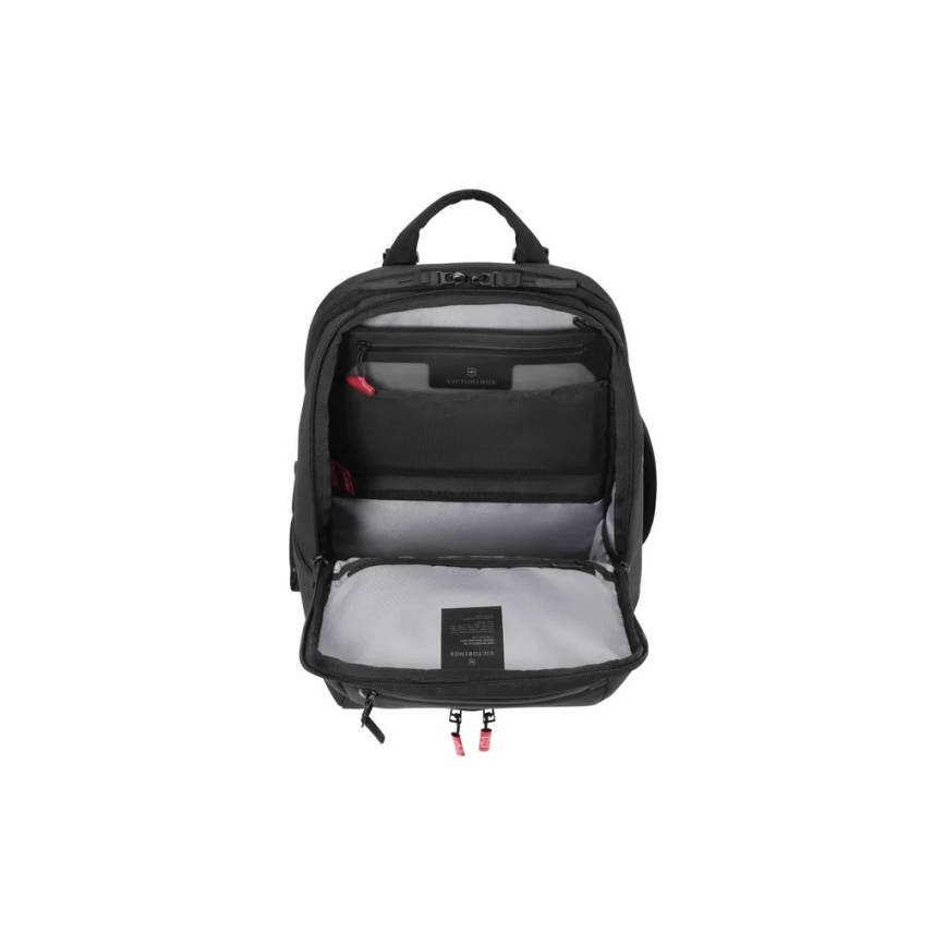Victorinox - Touring 2.0 Commuter 15 Laptop Backpack, 21 L, Black