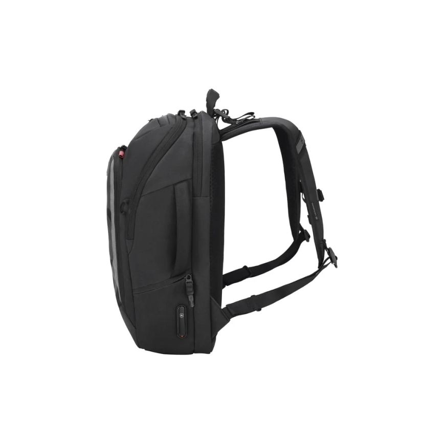 Victorinox - Touring 2.0 Commuter 15 Laptop Backpack, 21 L, Black