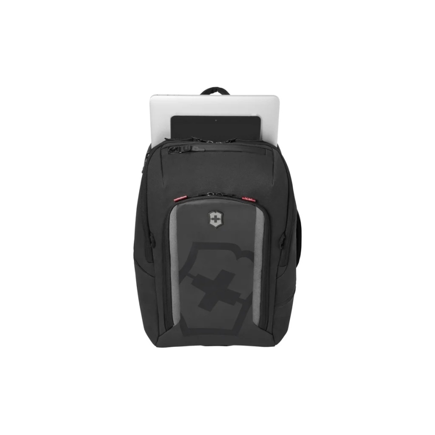 Victorinox - Touring 2.0 Commuter 15 Laptop Backpack, 21 L, Black