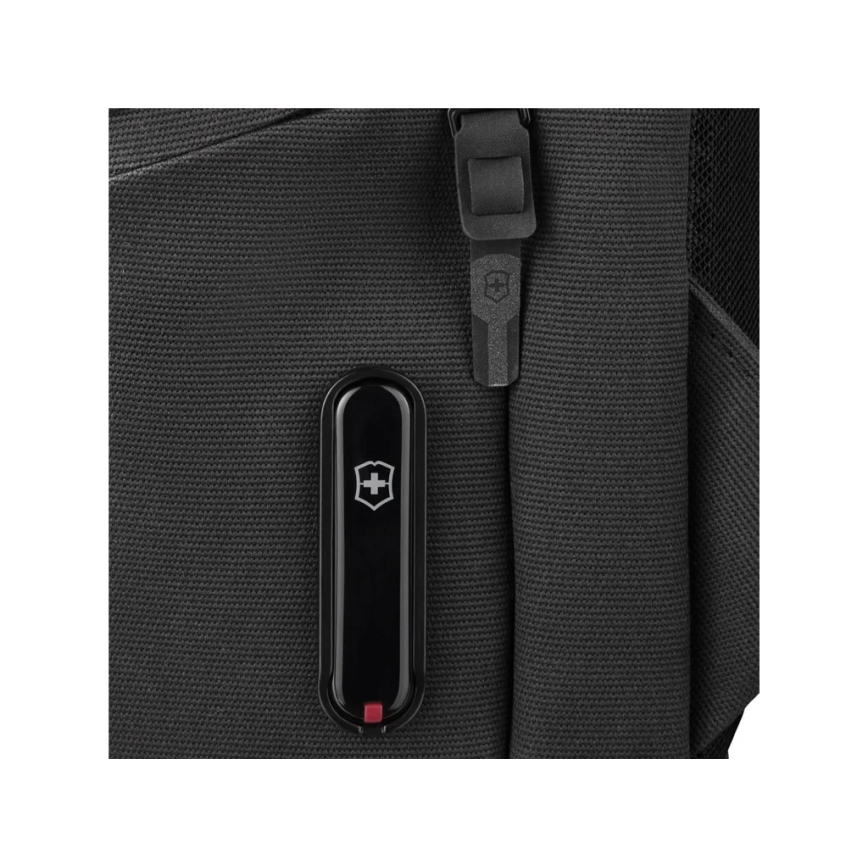 Victorinox - Touring 2.0 Commuter 15 Laptop Backpack, 21 L, Black