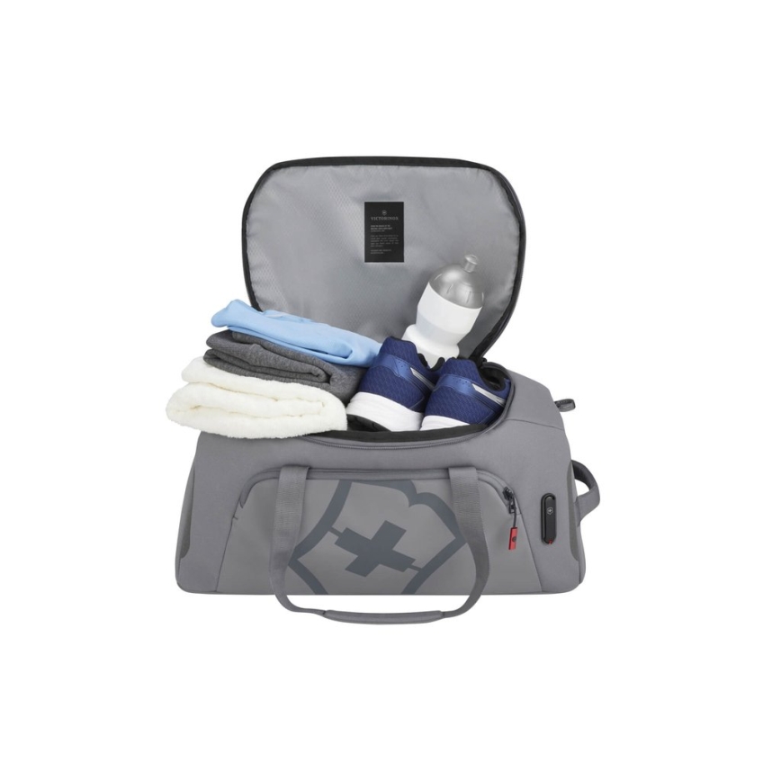 Victorinox - Touring 2.0 Sports Bag, 33 L, Grey
