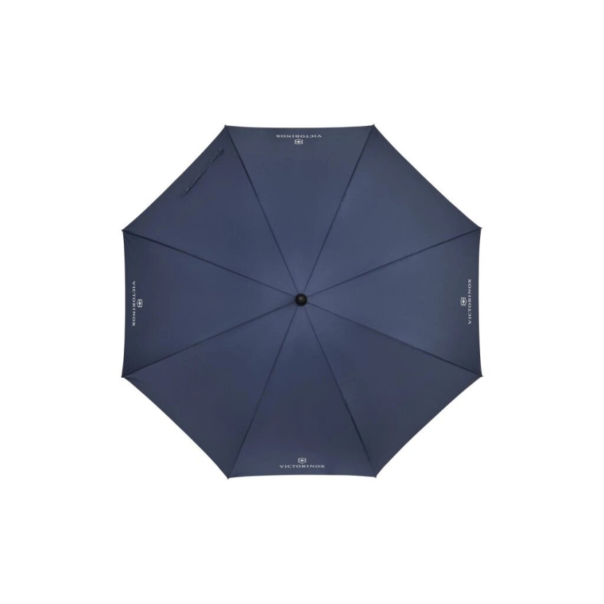 Victorinox - Umbrella Brand Collection Classic Stick blue