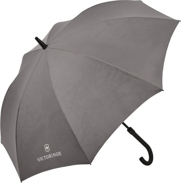 Victorinox - Umbrella Brand Collection Heritage Stick grey