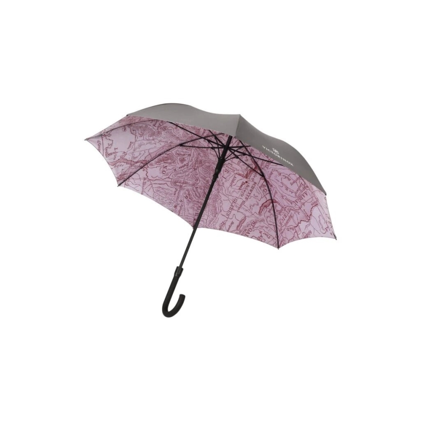 Victorinox - Umbrella Brand Collection Heritage Stick grey