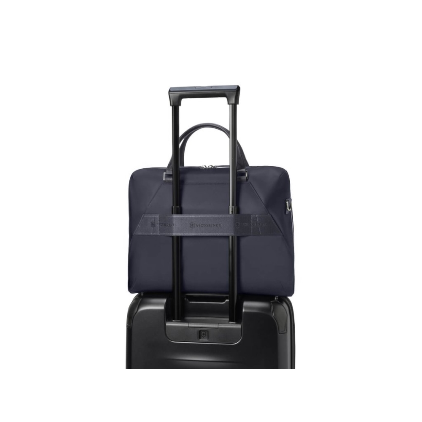 Victorinox - Victoria Signature 14 Laptop Bag, 13 L, Blue