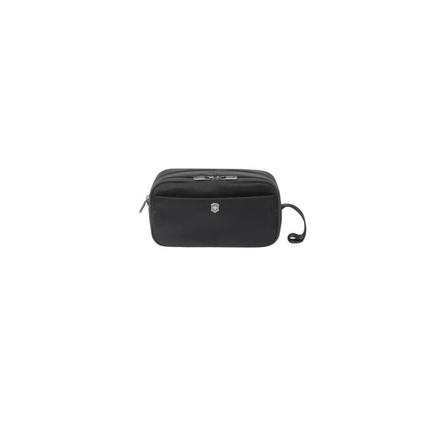 Victorinox - Werks Traveler 6.0 Toiletry Bag, 6 L, Black