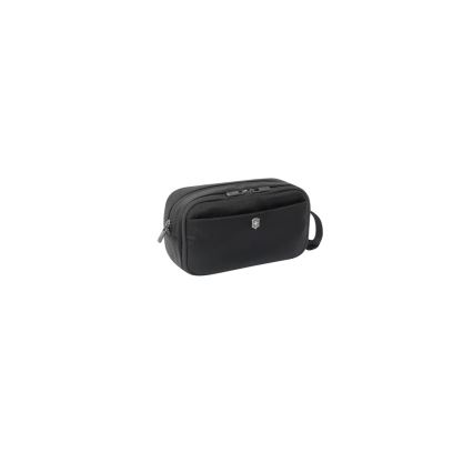 Victorinox - Werks Traveler 6.0 Toiletry Bag, 6 L, Black