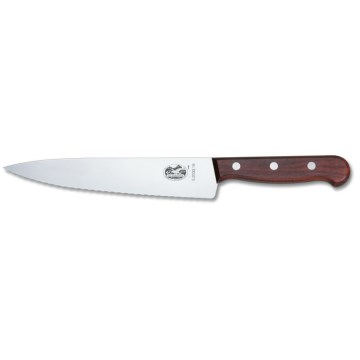 Victorinox - WOOD 19 cm Kitchen Knife, Maple