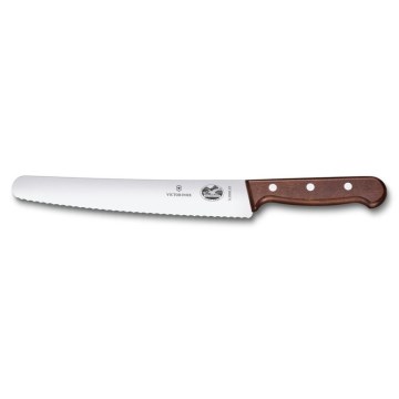 Victorinox - WOOD 22 cm Maple Bread Knife