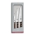 Victorinox - WOOD 3-piece kitchen knife set, maple