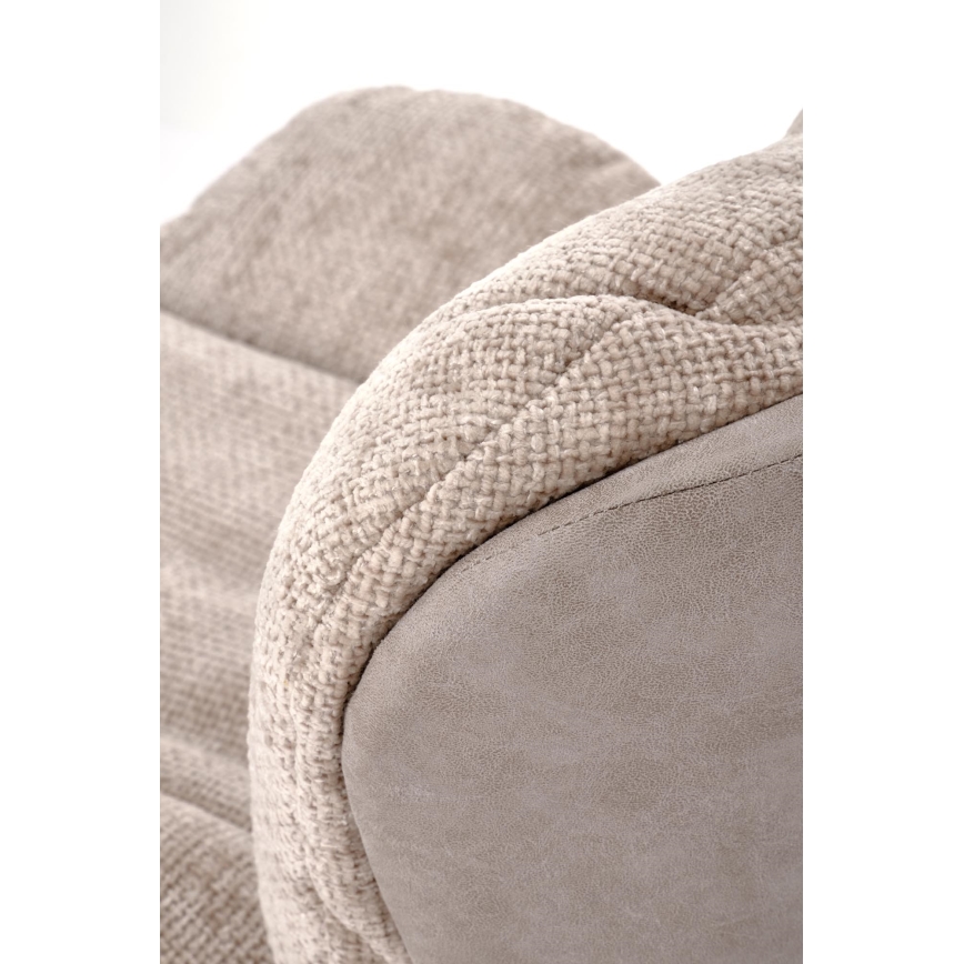 VIDA swivel dining chair, 1 pc, beige