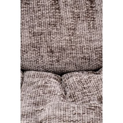 VIDA swivel dining chair, 1 pc, grey