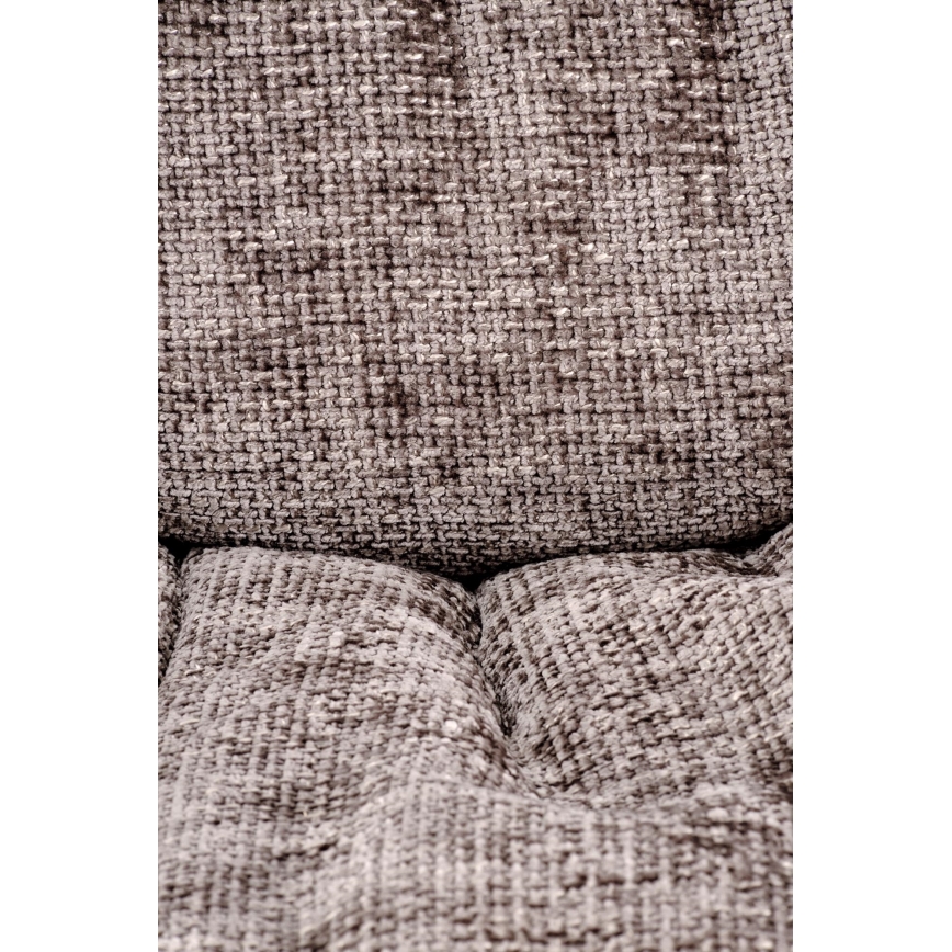 VIDA swivel dining chair, 1 pc, grey