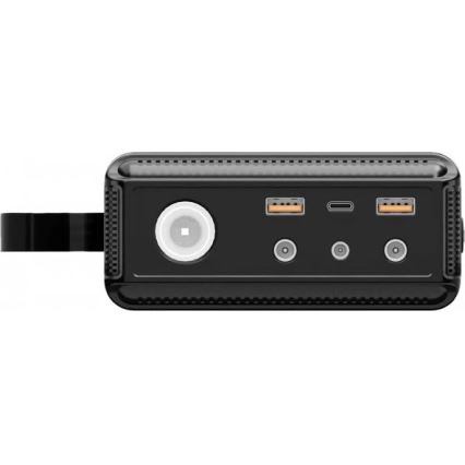 Viking - 10,000 mAh Battery Generator with LED Display and Power Delivery