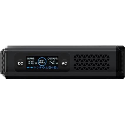 Viking - 148 Wh Power Delivery Charging Station with LED Display