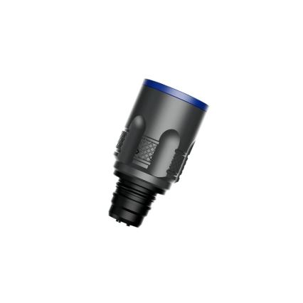 Viking - 3-in-1 LED Rechargeable Flashlight, 5V, IPX4, 380 lm, 2200 mAh