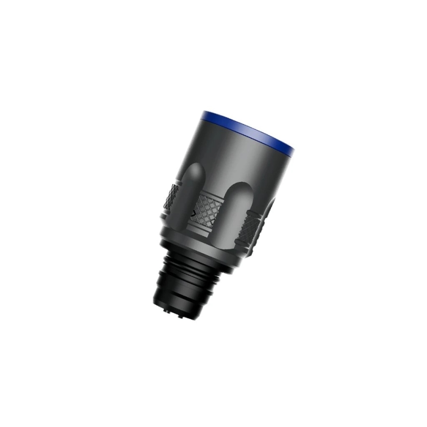 Viking - 3-in-1 LED Rechargeable Flashlight, 5V, IPX4, 380 lm, 2200 mAh