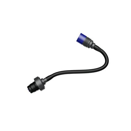 Viking - 3-in-1 LED Rechargeable Flashlight, 5V, IPX4, 380 lm, 2200 mAh