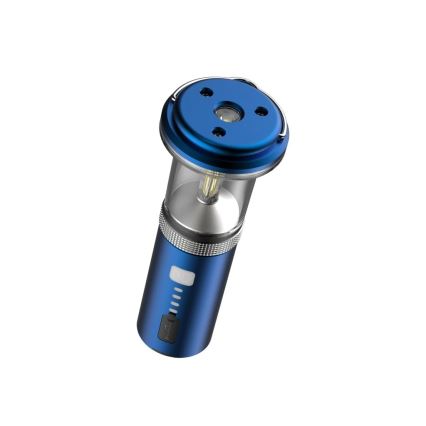 Viking - Dimmable LED Rechargeable Flashlight LED/5V IPX4 500 lm 2000 mAh