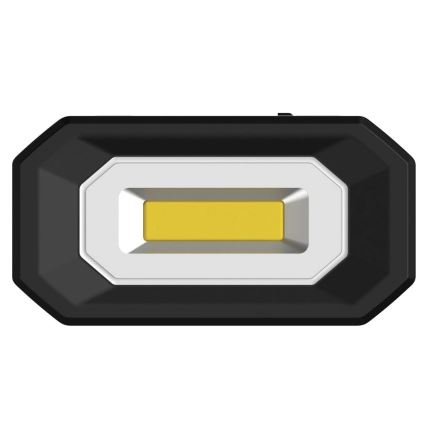 Viking - Dimmable LED Rechargeable Headlamp LED/5V IPX4 500 lm 2000 mAh