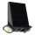 Viking - Dimmable LED solar adjustable wall light with integrated sensor, LED 1.3 W / 3.7 V, IP44, 4000 K, 2000 mAh