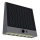 Viking - Dimmable LED Solar Wall Light with Sensor, 2W/3.7V, IP54, 4000K, 2000 mAh
