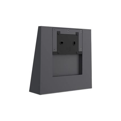 Viking - Dimmable LED Solar Wall Light with Sensor, 2W/3.7V, IP54, 4000K, 2000 mAh