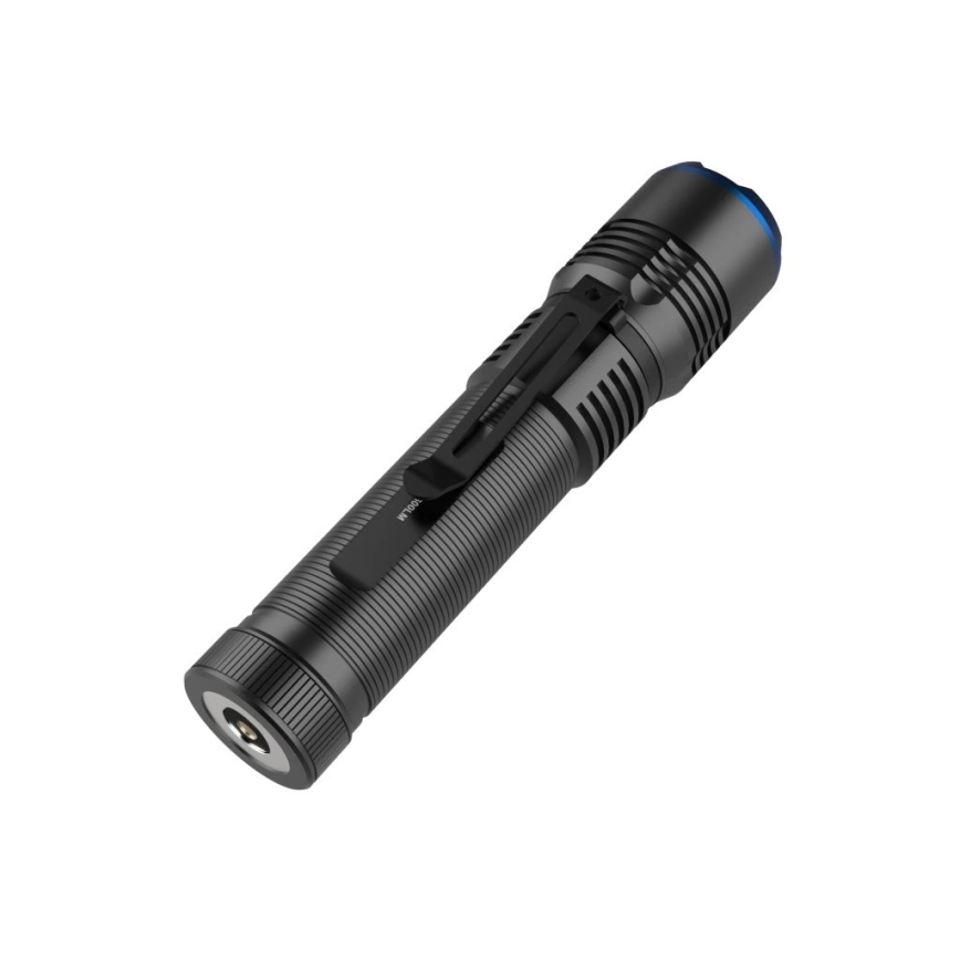 Viking - Dimmable Rechargeable Flashlight LED/5V IPX3 600 lm 2600 mAh
