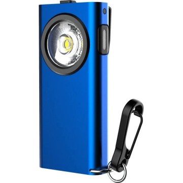 Viking - Dimmable Rechargeable LED Flashlight, 5V, IPX3, 500 lm, 500 mAh