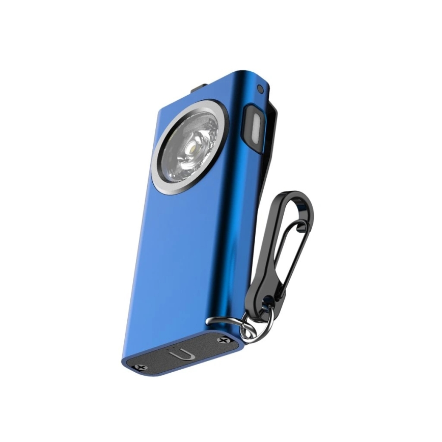 Viking - Dimmable Rechargeable LED Flashlight, 5V, IPX3, 500 lm, 500 mAh