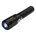 Viking - Dimmable Rechargeable LED Flashlight, 5V, IPX4, 350 lm, 750 mAh