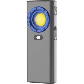 Viking - Dimmable Rechargeable LED Flashlight LED/5V IPX7 1200 lm 2000 mAh