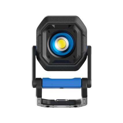 Viking - Dimmable Rechargeable LED Floodlight LED/5V IPX6 6000-7000K 4000 mAh