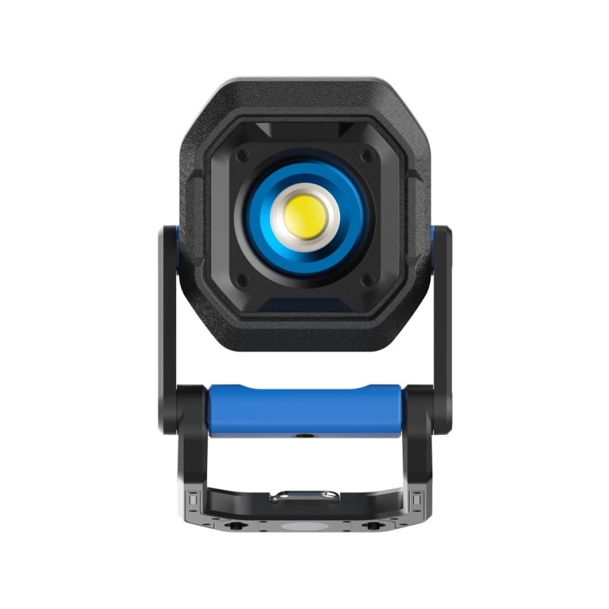 Viking - Dimmable Rechargeable LED Floodlight LED/5V IPX6 6000-7000K 4000 mAh